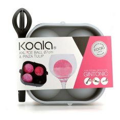 KOALA Vedro za led Koala Bodega XXL 2 Kosi Set