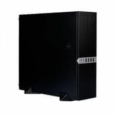 CoolBox Ohišje Mini-Stolp Mikro ATX z Napajalnikom CoolBox COO-PCT450S-BZ