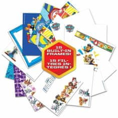 Lexibook Otroški digitalni fotoaparat Lexibook The Paw Patrol