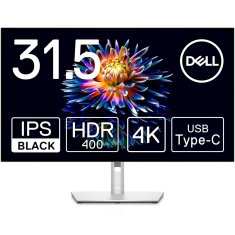 DELL Igračarski Monitor Dell DELL-U3223QE 31,5" 4K Ultra HD