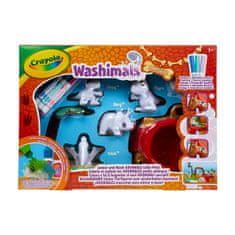 Crayola Playset Washimals Dinos Set Jurásico Crayola Washimals Dinosaurs Komplet za oblikovanje