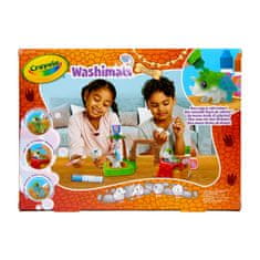 Crayola Playset Washimals Dinos Set Jurásico Crayola Washimals Dinosaurs Komplet za oblikovanje