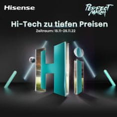 Hisense Projektor Hisense PX1-PRO 90-130 Črna Full HD