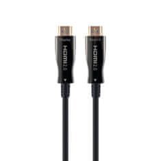 Gembird HDMI kabel GEMBIRD CCBP-HDMID-AOC-20M Črna 20 m