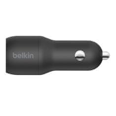 Belkin Polnilec za Avto Belkin CCE001BT1MBK