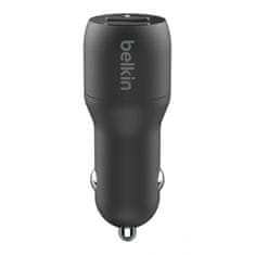 Belkin Polnilec za Avto Belkin CCE001BT1MBK