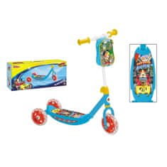 Mickey Mouse Skiro Mickey Mouse 3 kolesi 60 x 46 x 13,5 cm