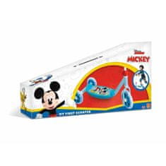 Mickey Mouse Skiro Mickey Mouse 3 kolesi 60 x 46 x 13,5 cm