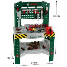 Klein Toys Orodje za otroke Klein Bosch