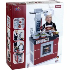 Klein Toys Otroška kuhinja Klein Children's Kitchen Compact Model