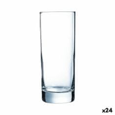 Luminarc Kozarec Luminarc Islande Prozorno Steklo 330 ml (24 kosov)