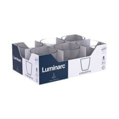 Luminarc Kozarec Luminarc Concepto 250 ml Prozorno Steklo (24 kosov)