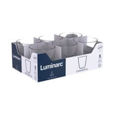 Luminarc Kozarec Luminarc Concepto Prozorno Steklo 310 ml (24 kosov)