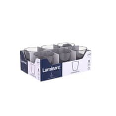 Luminarc Kozarec Luminarc Concepto Pepite Siva Steklo 310 ml (24 kosov)