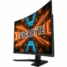 Gigabyte Monitor Gigabyte G32QC A-EK 31,5" ELED 165 Hz 2K