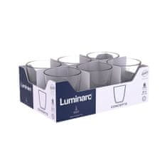 Luminarc Kozarec Luminarc Concepto Bulle Prozorno Steklo 310 ml (24 kosov)