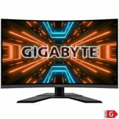 Gigabyte Monitor Gigabyte G32QC A-EK 31,5" ELED 165 Hz 2K