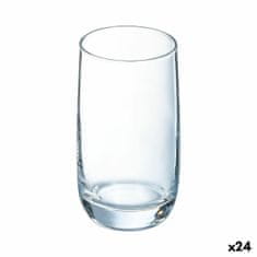 Luminarc Kozarec Luminarc Vigne Prozorno Steklo 330 ml (24 kosov)