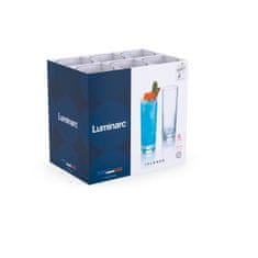 Luminarc Kozarec Luminarc Islande Prozorno Steklo 220 ml (24 kosov)