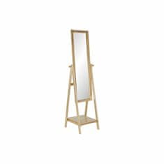 DKD Home Decor Ogledalo DKD Home Decor 52 x 48 x 174 cm Rjava Les MDF