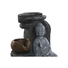 DKD Home Decor Vrtna fontana DKD Home Decor Buda Resin 18 x 18 x 22 cm Orientalsko (2 kosov)