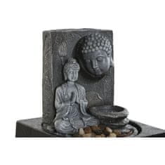 DKD Home Decor Vrtna fontana DKD Home Decor Buda Resin 18 x 18 x 24 cm Orientalsko (2 kosov)