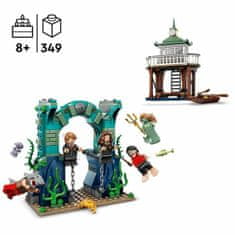 LEGO Super junaki Lego Harry Potter Playset