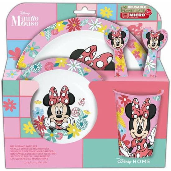 Minnie Mouse Set za piknik Minnie Mouse Spring Look Otroška