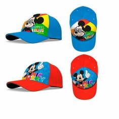 Mickey Mouse Otroška čepica Mickey Mouse Poliester