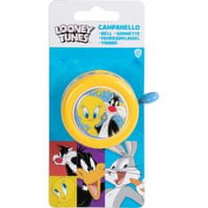 Looney Tunes Otroški kolesarski zvonec Looney Tunes CZ10962 Rumena