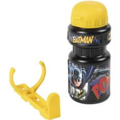 Batman Otroška steklenica za kolo Batman CZ10969 Rumen/Črn 350 ml Rumena