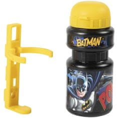 Batman Otroška steklenica za kolo Batman CZ10969 Rumen/Črn 350 ml Rumena