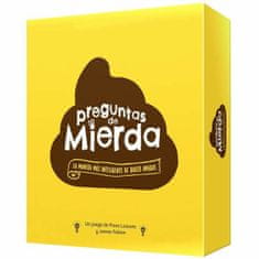 Asmodee Namizna igra Asmodee Preguntas de mierda 2ª Edicion (ES)