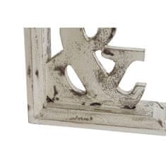 DKD Home Decor Suport pentru cărți DKD Home Decor Les MDF 26 x 12 x 26 cm