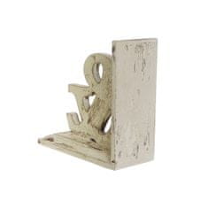 DKD Home Decor Suport pentru cărți DKD Home Decor Les MDF 26 x 12 x 26 cm