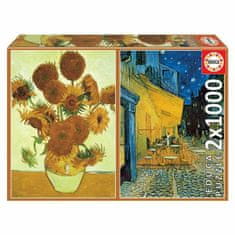 Educa Sestavljanka Puzzle Educa 18491 (2 x 1000)