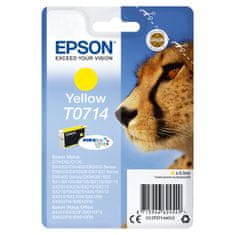 Epson Katuša s Črnilom Izvirna Epson C13T07144022 Rumena