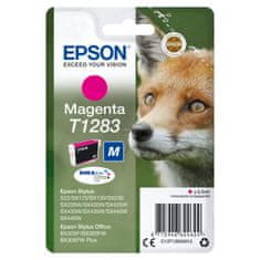 Epson Katuša s Črnilom Izvirna Epson C13T12834022 Rdeča Magenta