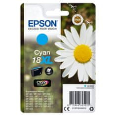 Epson Katuša s Črnilom Izvirna Epson C13T18124012 Cian