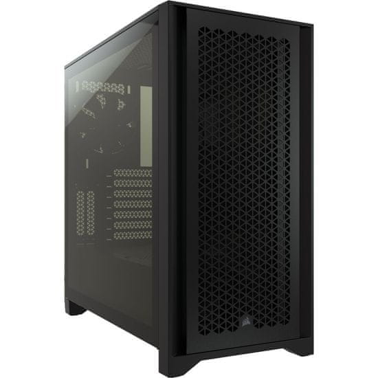 Corsair Ohišje Midi-Stolp ATX Corsair 4000D RGB