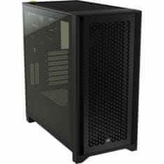 Corsair Ohišje Midi-Stolp ATX Corsair 4000D Airflow Črna