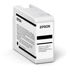 Epson Katuša s Črnilom Izvirna Epson C13T47A700 50 ml Črna Siva