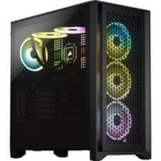 Corsair Ohišje Midi-Stolp ATX Corsair 4000D RGB