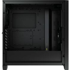 Corsair Ohišje Midi-Stolp ATX Corsair 4000D Airflow Črna