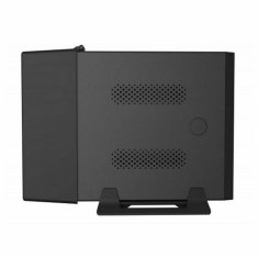 CoolBox Ohišje Midi Tower Mini ITX CoolBox COO-IPC2-1 Črna