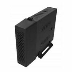 CoolBox Ohišje Midi Tower Mini ITX CoolBox COO-IPC2-1 Črna