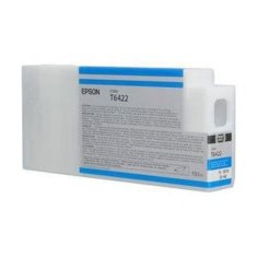 Epson Katuša s Črnilom Izvirna Epson C13T642200 Črna Cian Magenta