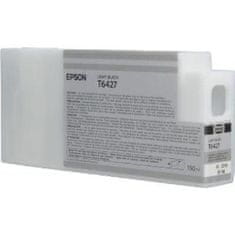 Epson Katuša s Črnilom Izvirna Epson C13T642700 Črna