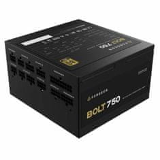 Forgeon Napajalnik Forgeon Bolt 750 W 80 Plus Gold Modularno