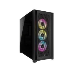 Corsair Ohišje Midi-Stolp ATX Corsair 5000D RGB